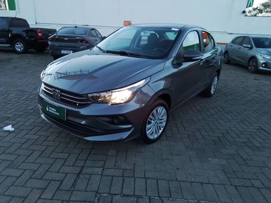 FIAT CRONOS 1.3 FIREFLY FLEX DRIVE MANUAL